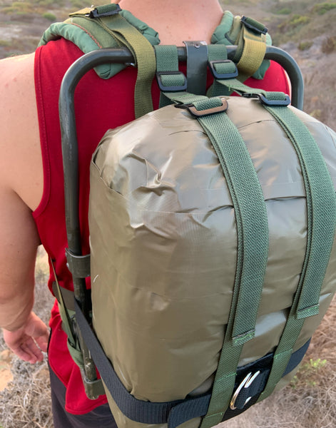 Ruck Strap For Alice Frame